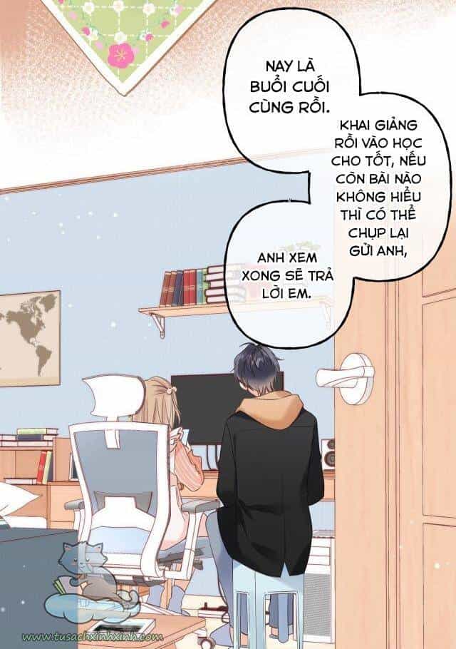 Vụng Trộm Giấu Không Được - Chương 39 - ảnh 3