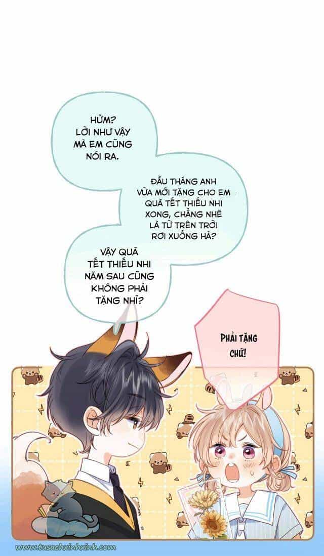 Vụng Trộm Giấu Không Được - Chương 40 - ảnh 20