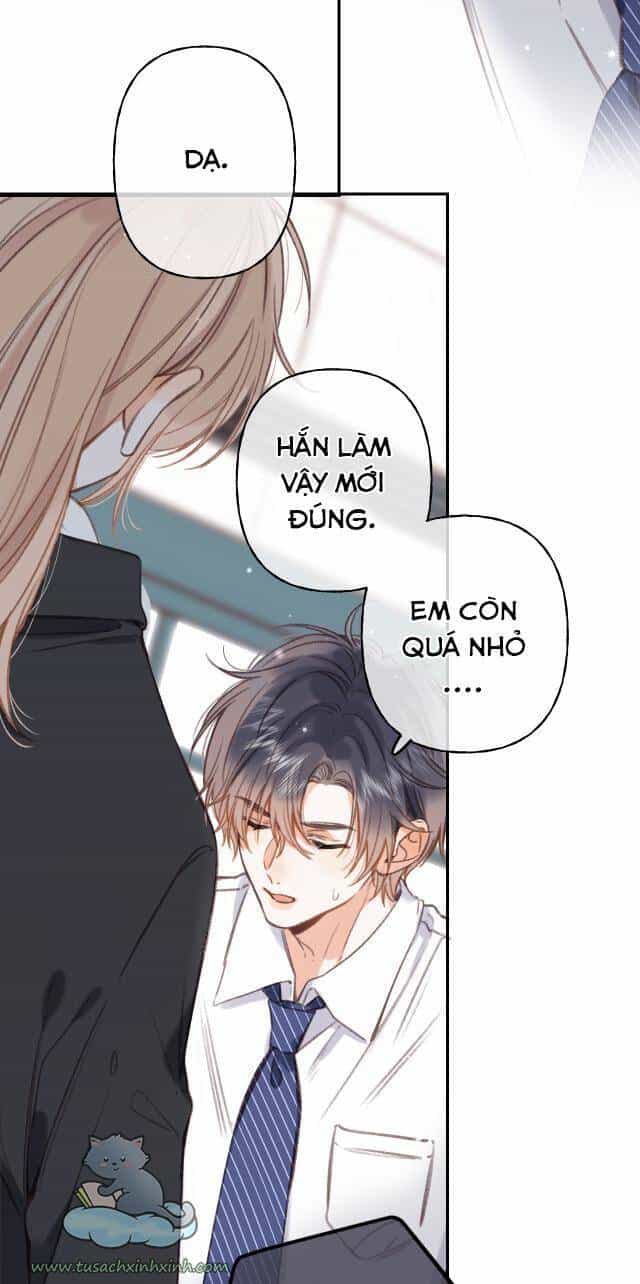 Vụng Trộm Giấu Không Được - Chương 44 - ảnh 38