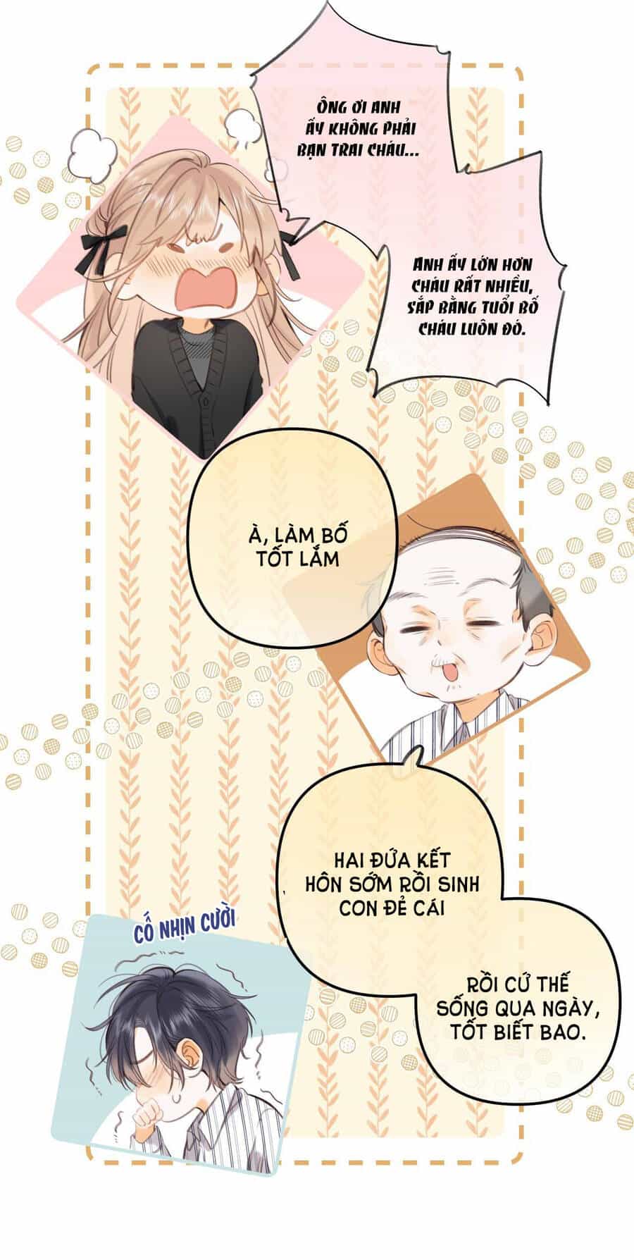 Vụng Trộm Giấu Không Được - Chương 56.1 - ảnh 14