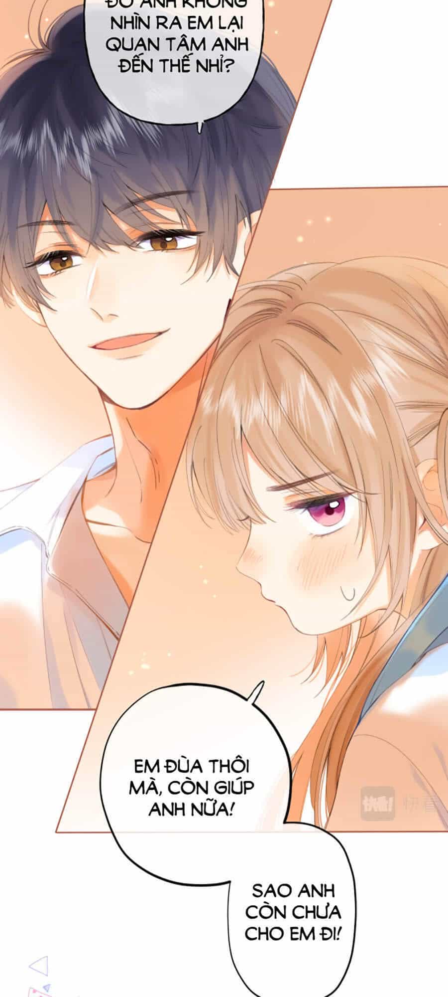 Vụng Trộm Giấu Không Được - Chương 7 - ảnh 18
