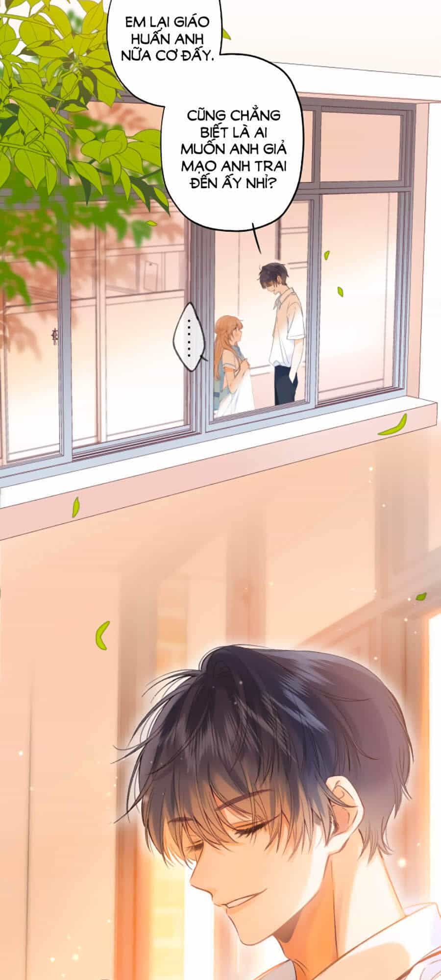 Vụng Trộm Giấu Không Được - Chương 7 - ảnh 23