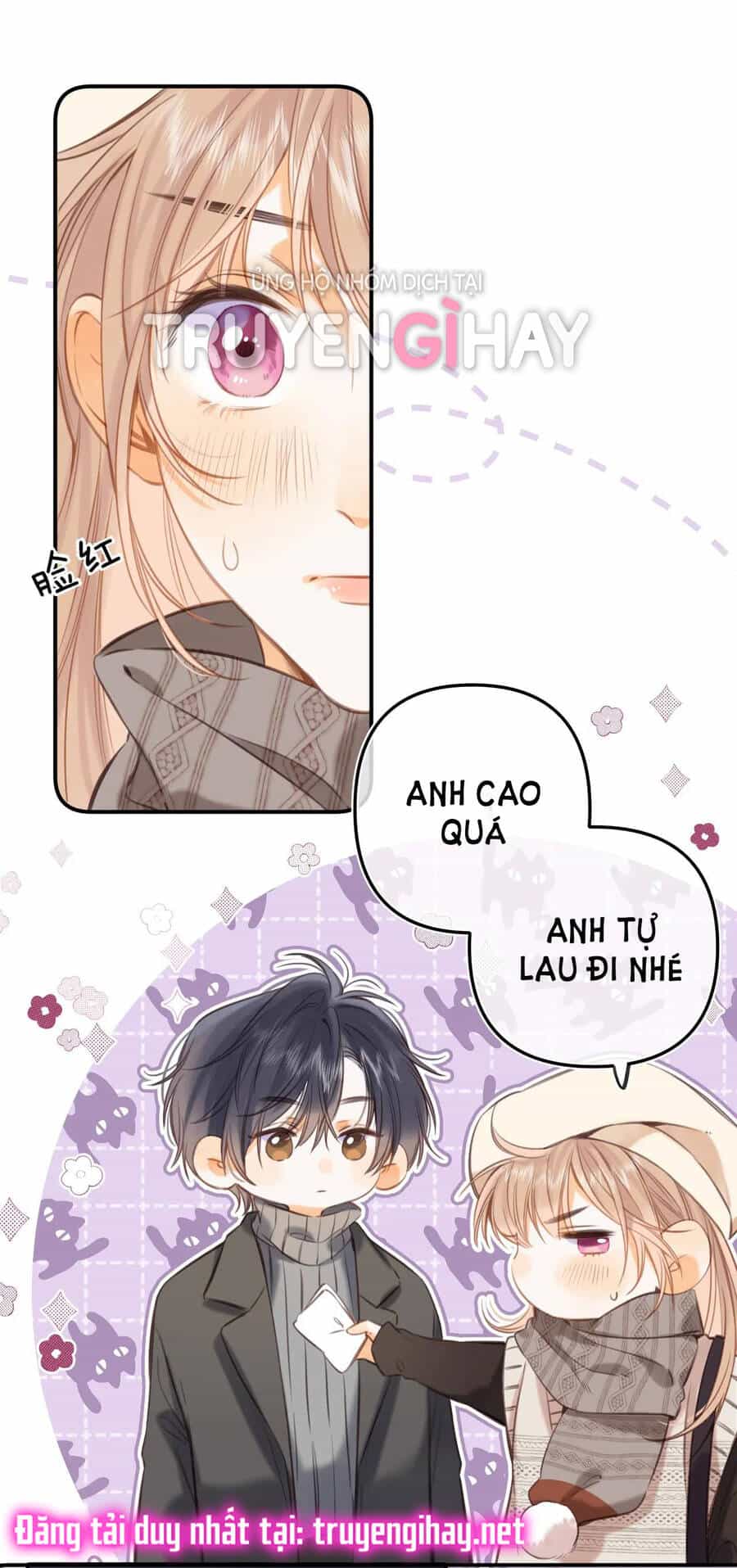 Vụng Trộm Giấu Không Được - Chương 58 - ảnh 28
