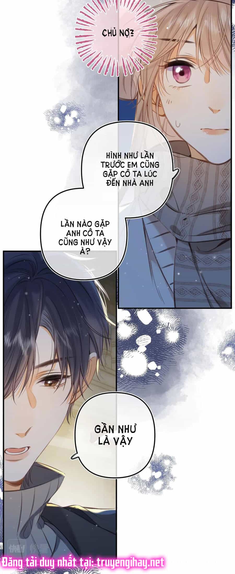 Vụng Trộm Giấu Không Được - Chương 58.2 - ảnh 4