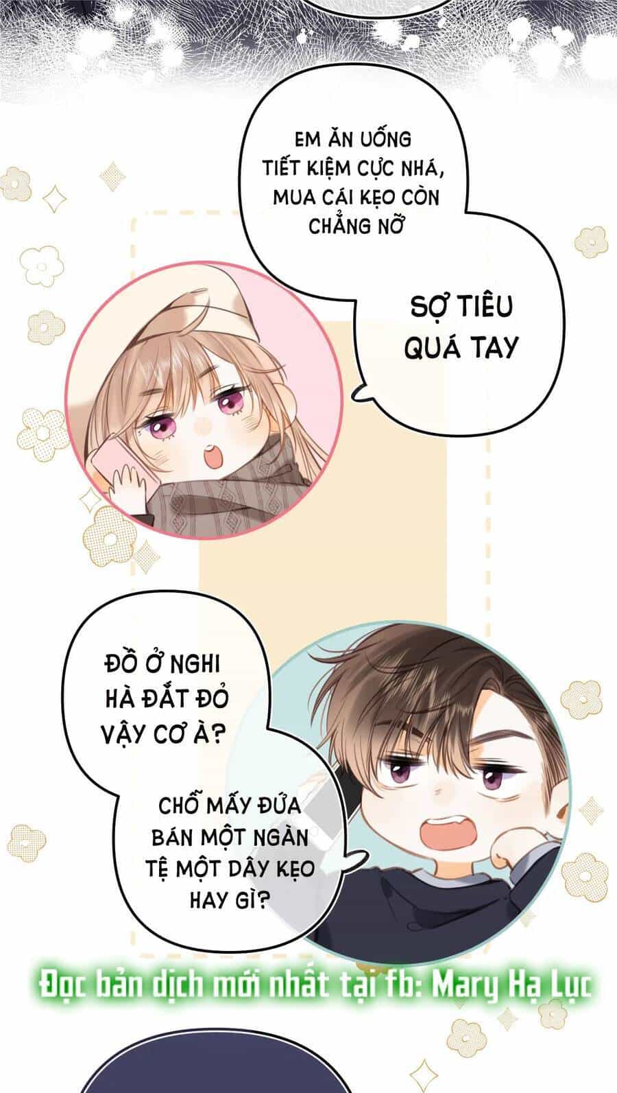Vụng Trộm Giấu Không Được - Chương 59.1 - ảnh 10
