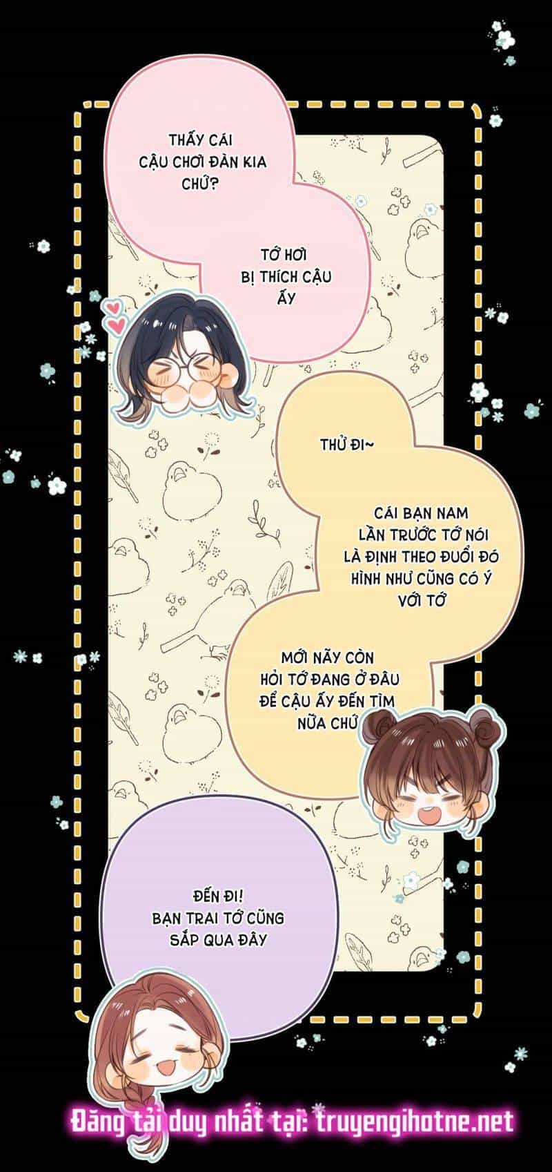 Vụng Trộm Giấu Không Được - Chương 61 - ảnh 6