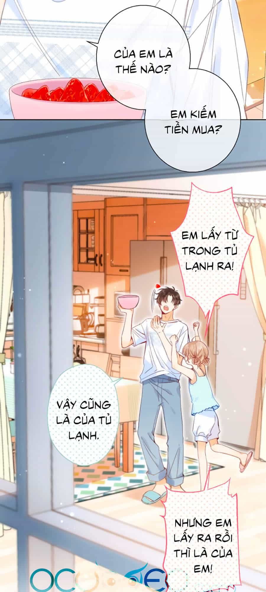 Vụng Trộm Giấu Không Được - Chương 8 - ảnh 15