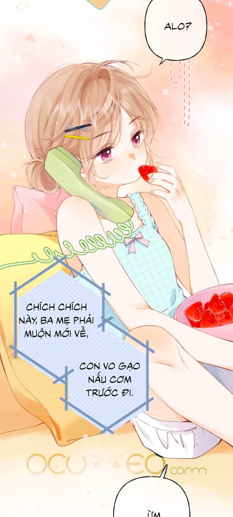 Vụng Trộm Giấu Không Được - Chương 8 - ảnh 6