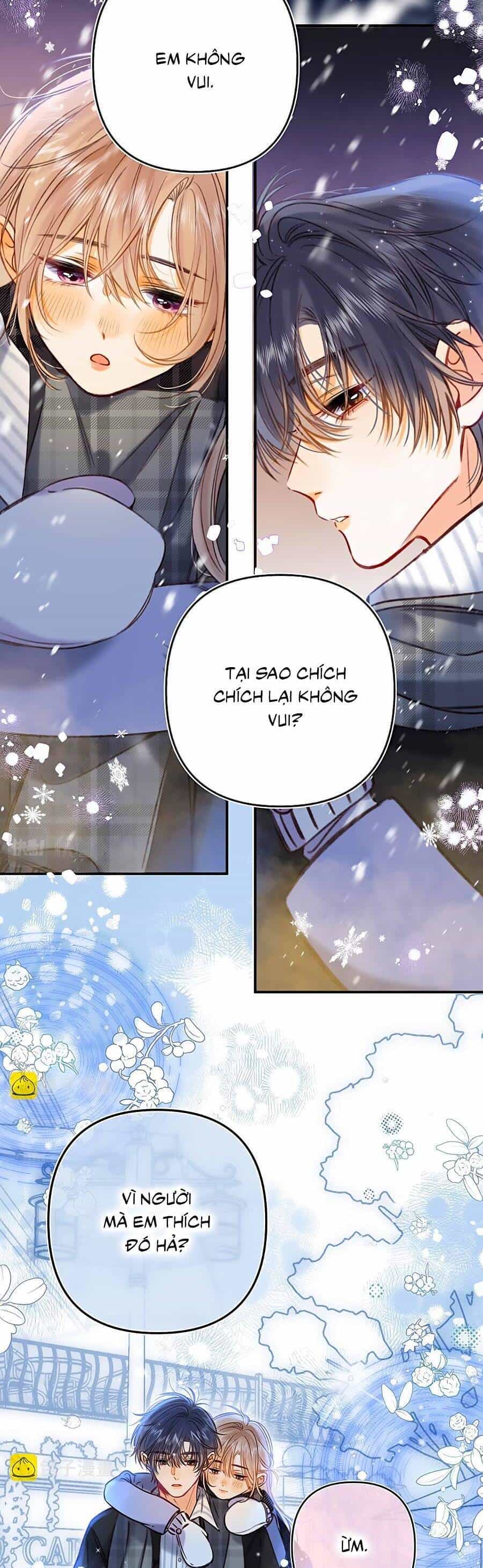 Vụng Trộm Giấu Không Được - Chương 63 - ảnh 13