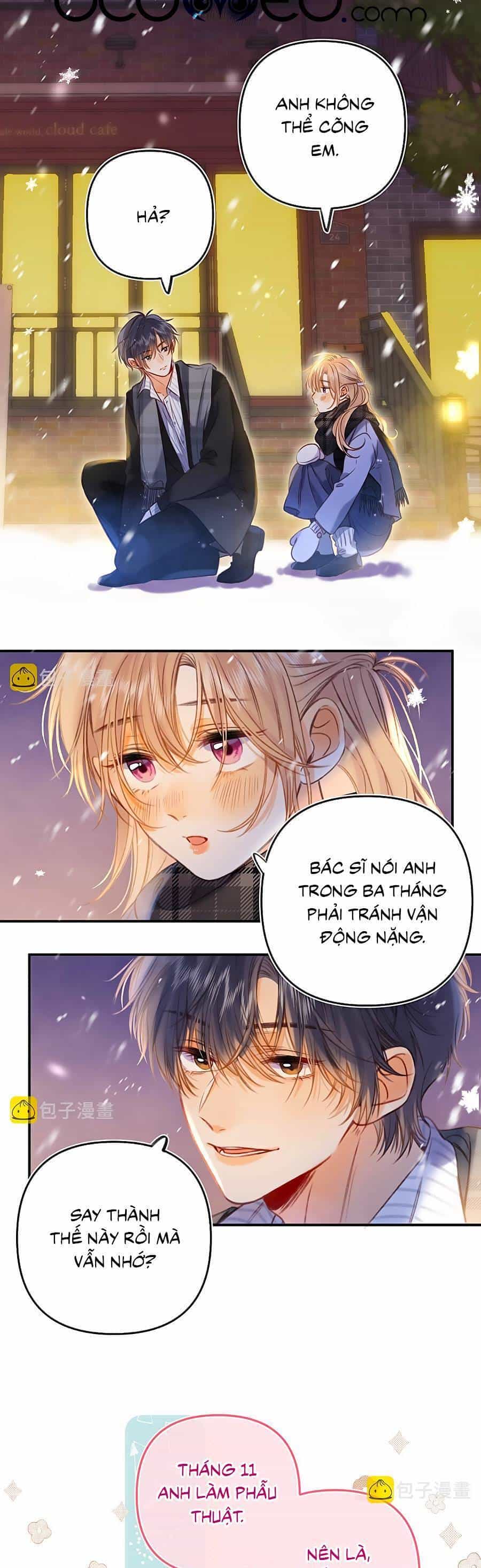 Vụng Trộm Giấu Không Được - Chương 63 - ảnh 5