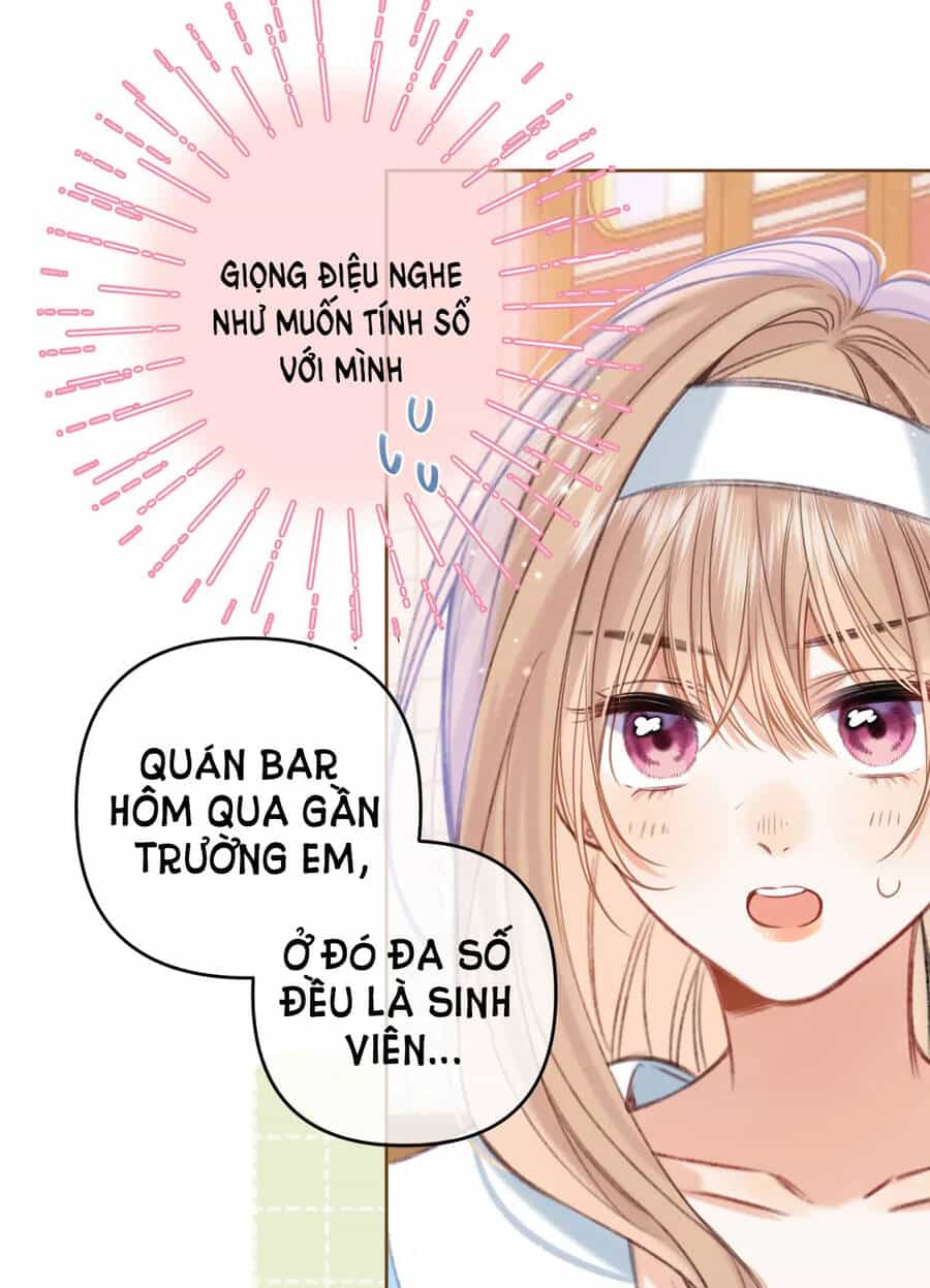 Vụng Trộm Giấu Không Được - Chương 65.1 - ảnh 16