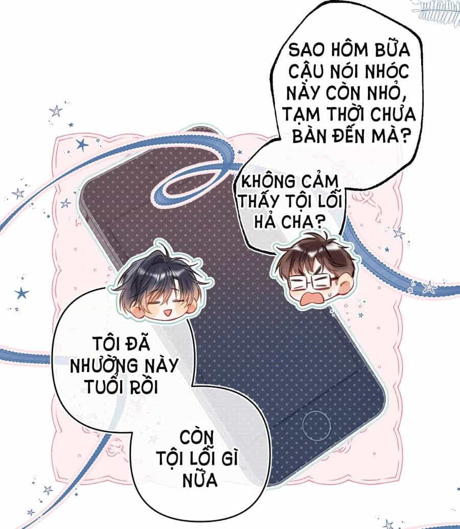 Vụng Trộm Giấu Không Được - Chương 66.5 - ảnh 9