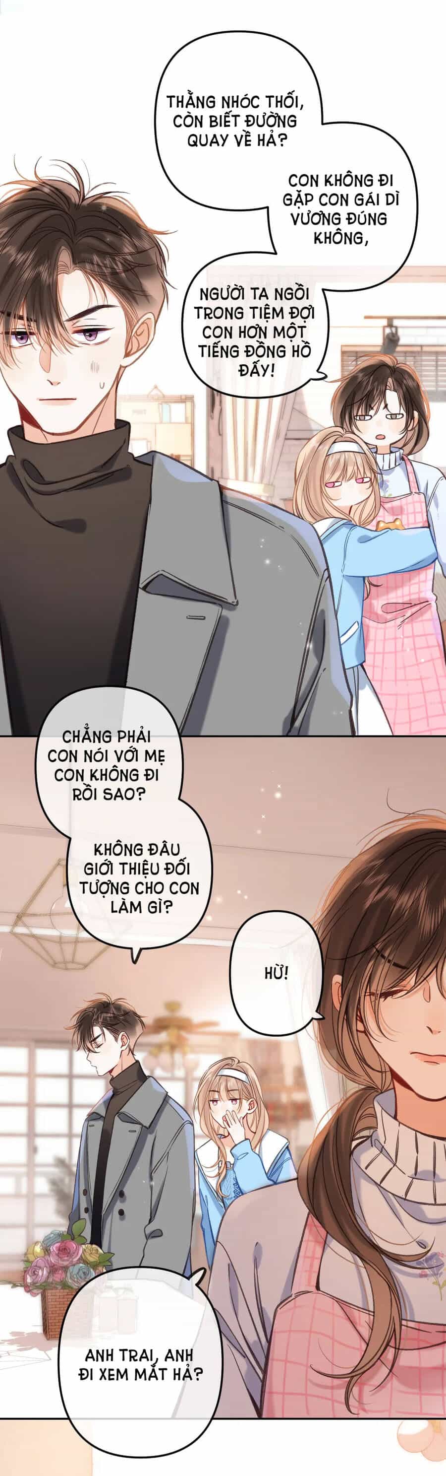 Vụng Trộm Giấu Không Được - Chương 67.1 - ảnh 9