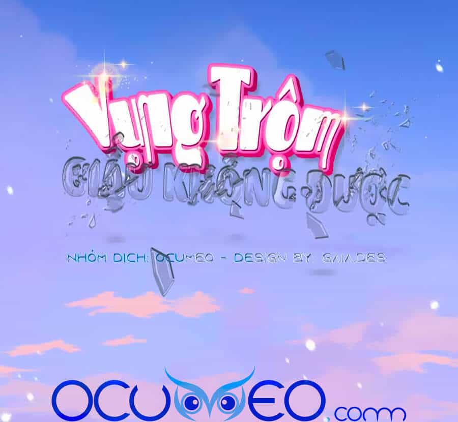 Vụng Trộm Giấu Không Được - Chương 9 - ảnh 11