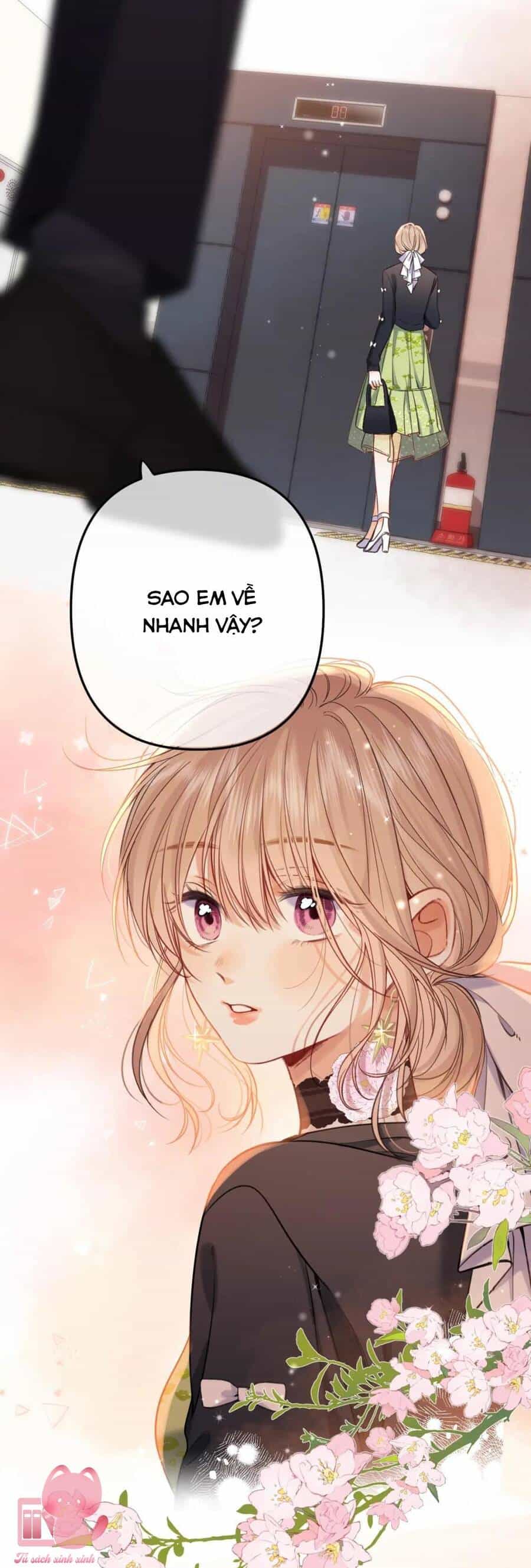 Vụng Trộm Giấu Không Được - Chương 69 - ảnh 32