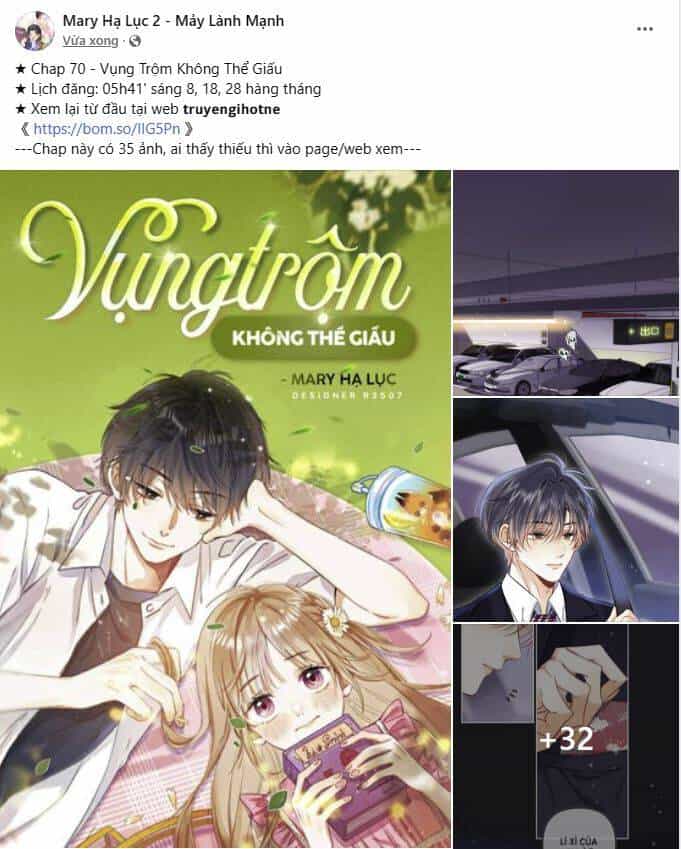 Vụng Trộm Giấu Không Được - Chương 70.2 - ảnh 14