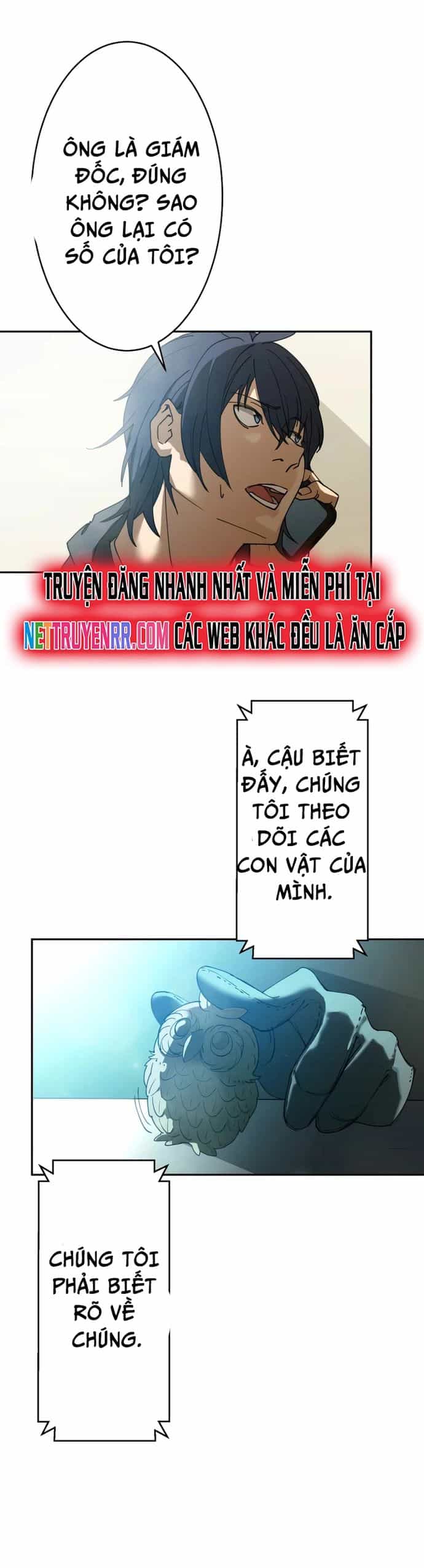 Vườn Thú Miyama - Chương 1 - ảnh 35