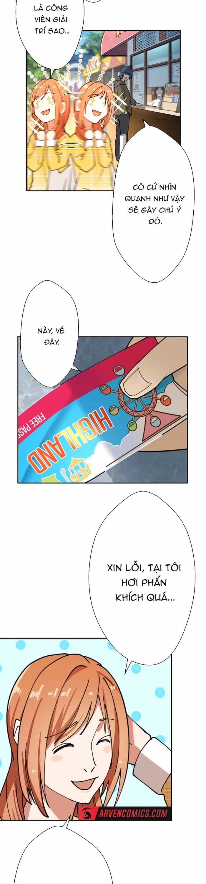 Vườn Thú Miyama - Chương 10 - ảnh 10