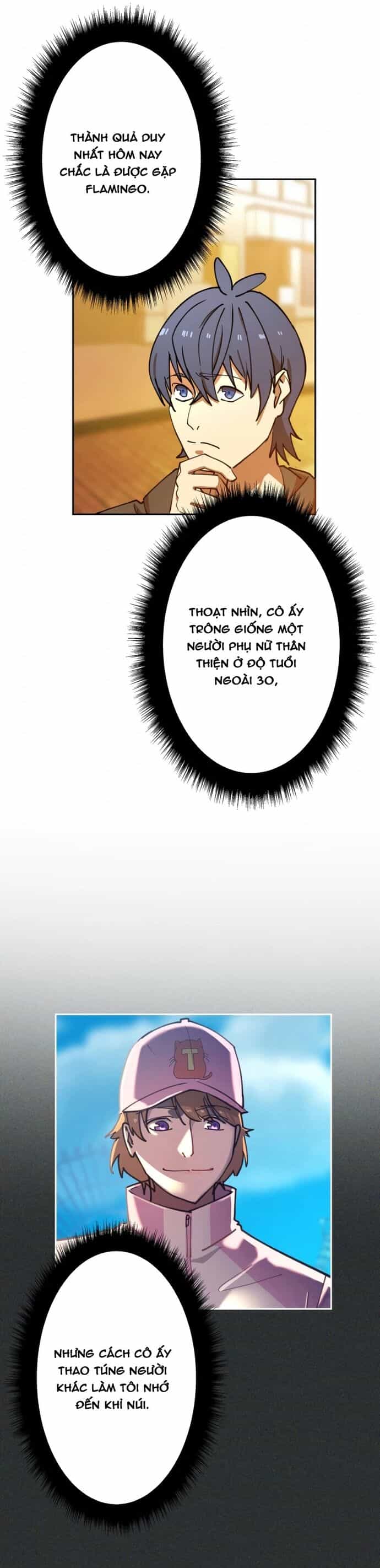 Vườn Thú Miyama - Chương 14 - ảnh 14