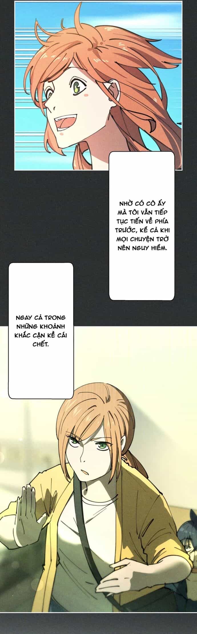 Vườn Thú Miyama - Chương 14 - ảnh 32