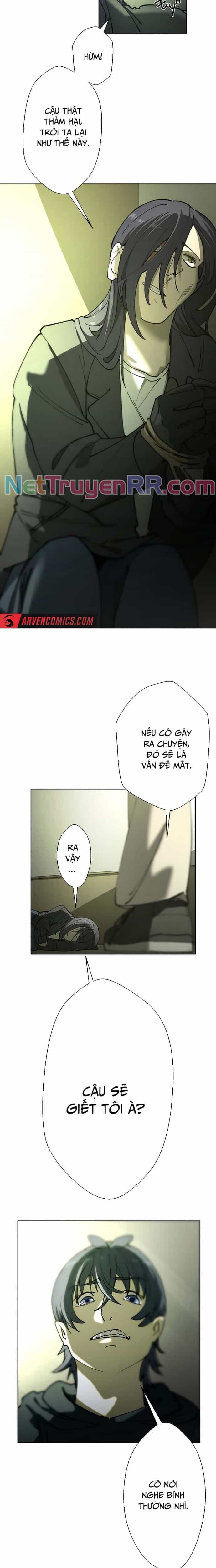Vườn Thú Miyama - Chương 6 - ảnh 11