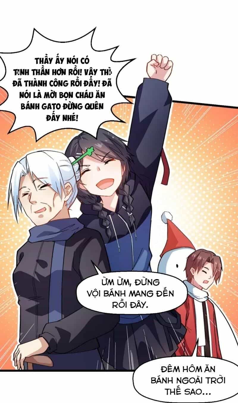 Vườn Trường Cuồng Sư Hệ Thống - Chương 115 - ảnh 25