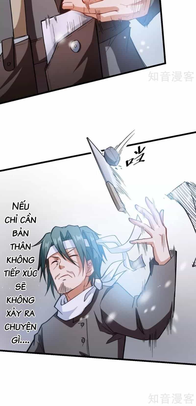 Vườn Trường Cuồng Sư Hệ Thống - Chương 118 - ảnh 8