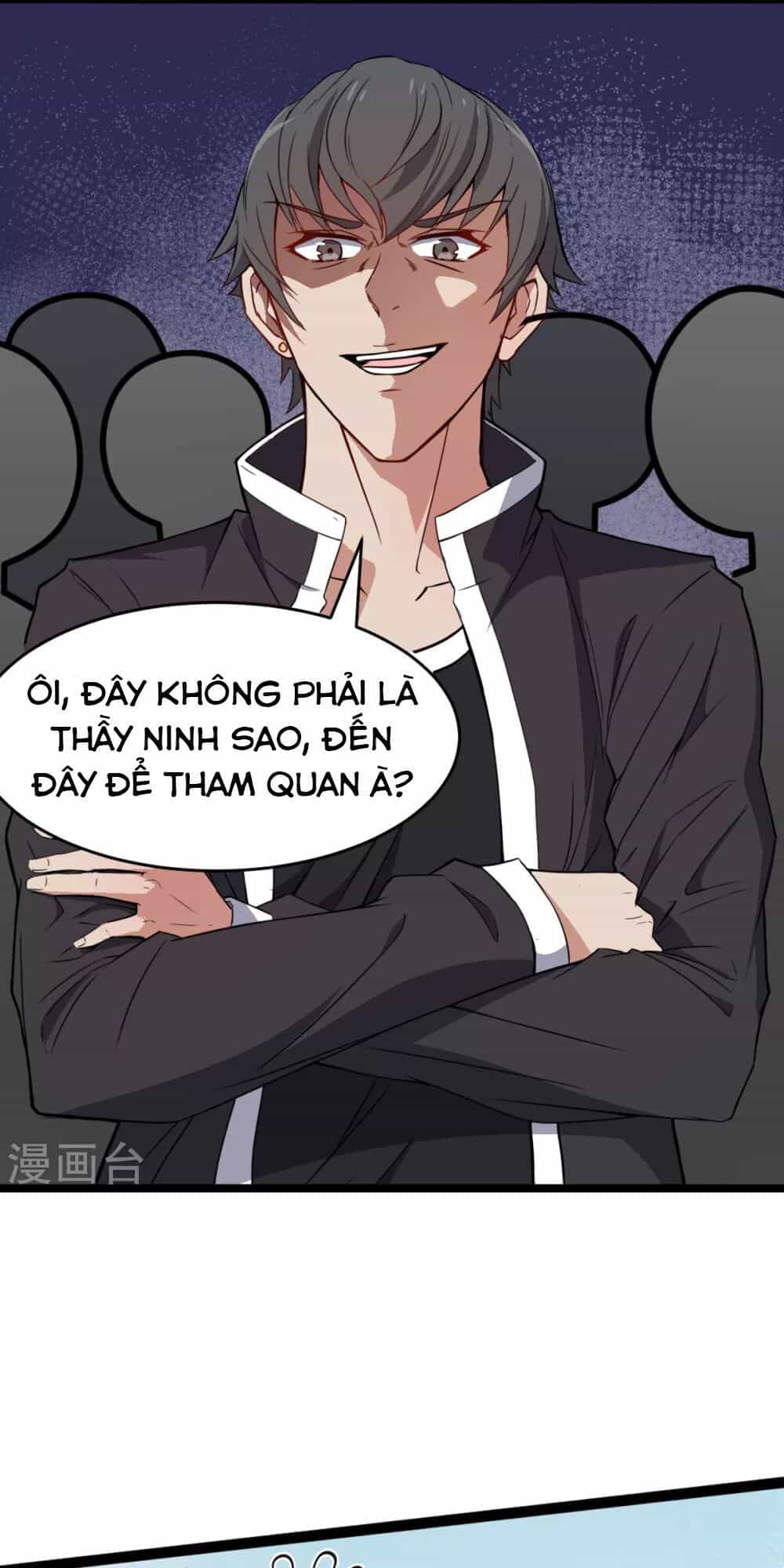 Vườn Trường Cuồng Sư Hệ Thống - Chương 12 - ảnh 19