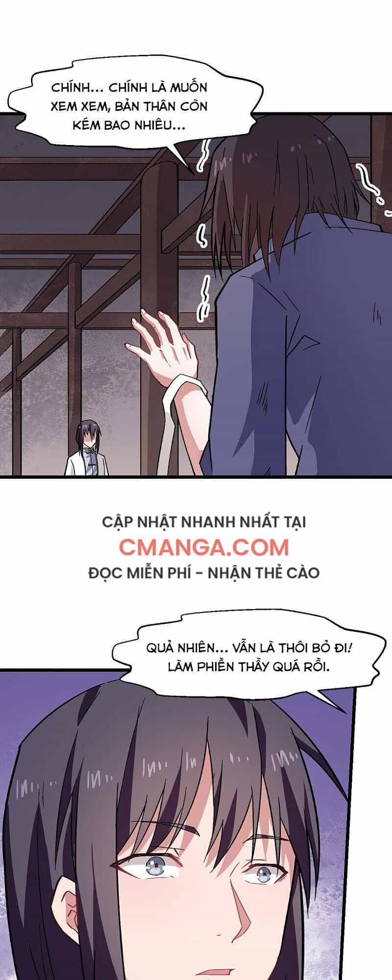 Vườn Trường Cuồng Sư Hệ Thống - Chương 130 - ảnh 15