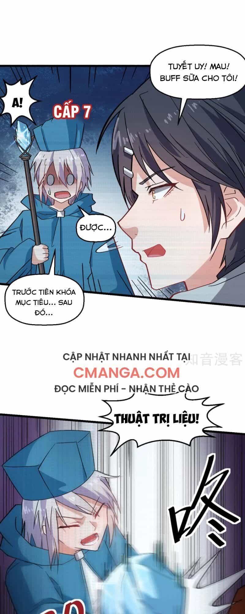 Vườn Trường Cuồng Sư Hệ Thống - Chương 131 - ảnh 25