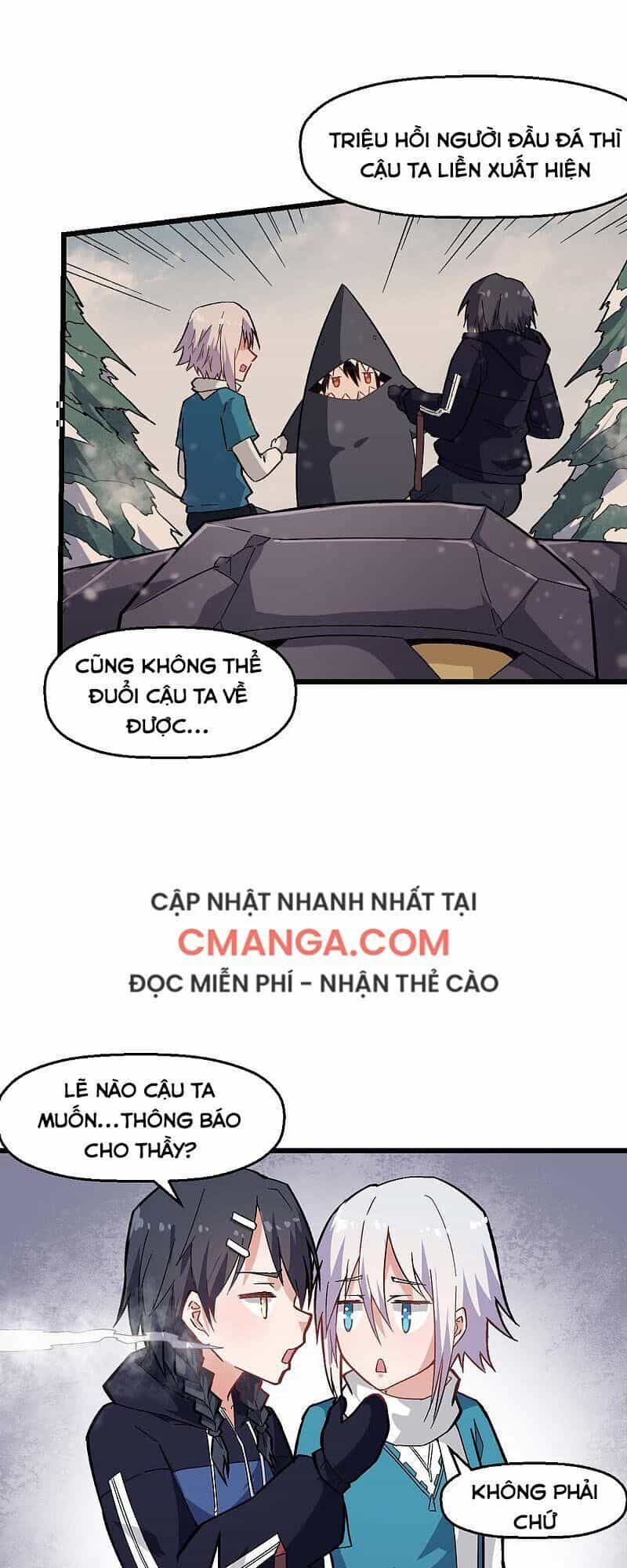 Vườn Trường Cuồng Sư Hệ Thống - Chương 134 - ảnh 13