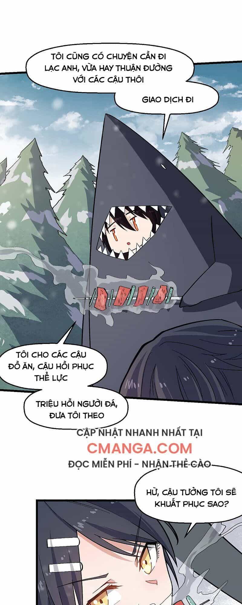 Vườn Trường Cuồng Sư Hệ Thống - Chương 134 - ảnh 16