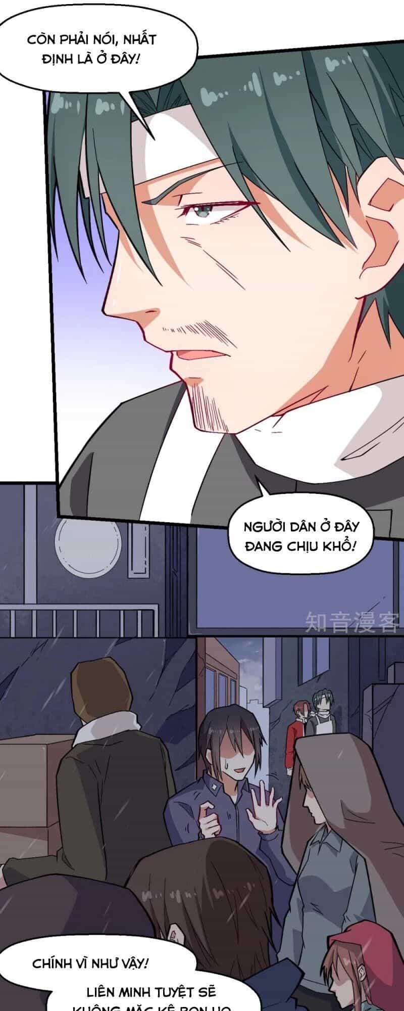 Vườn Trường Cuồng Sư Hệ Thống - Chương 136 - ảnh 7