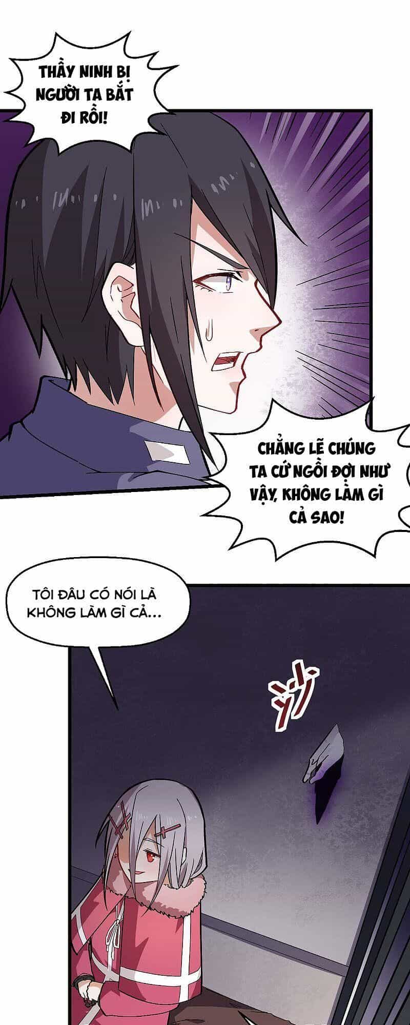 Vườn Trường Cuồng Sư Hệ Thống - Chương 141 - ảnh 11