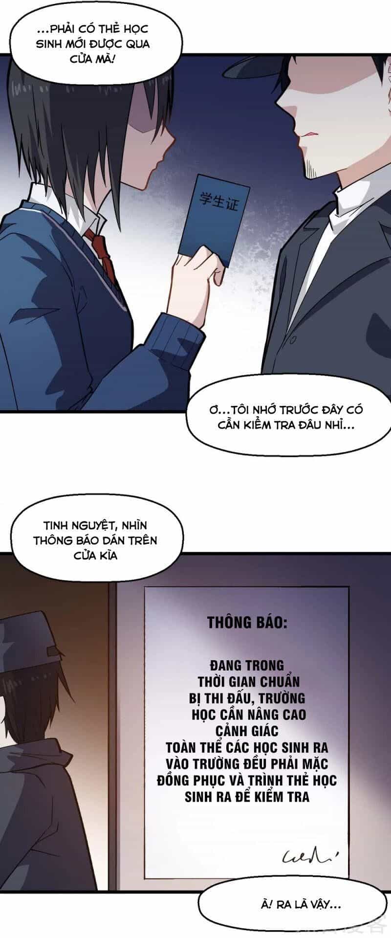Vườn Trường Cuồng Sư Hệ Thống - Chương 142 - ảnh 7