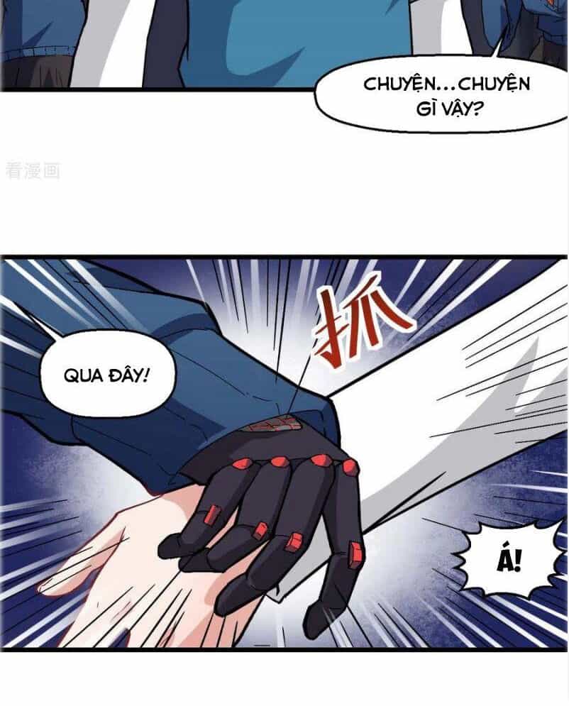 Vườn Trường Cuồng Sư Hệ Thống - Chương 144 - ảnh 19