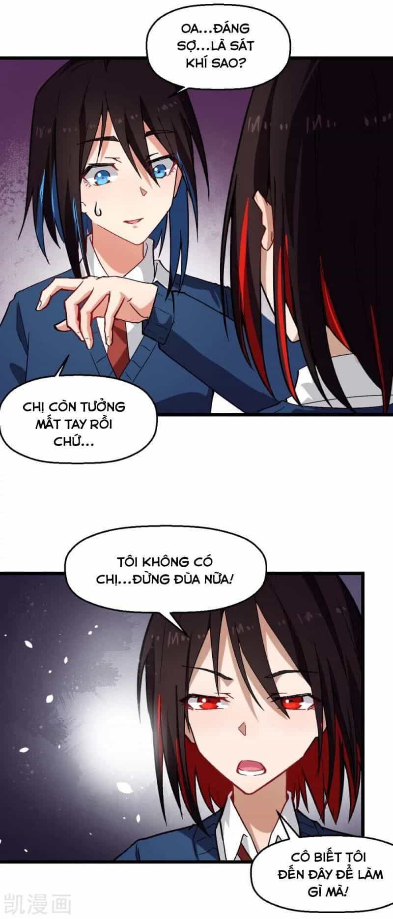 Vườn Trường Cuồng Sư Hệ Thống - Chương 145 - ảnh 13