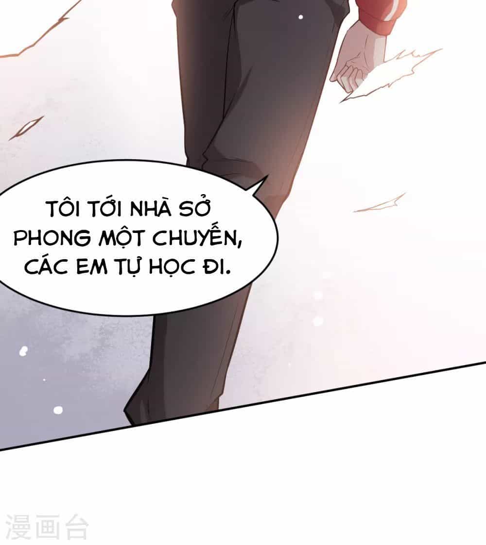 Vườn Trường Cuồng Sư Hệ Thống - Chương 15 - ảnh 13