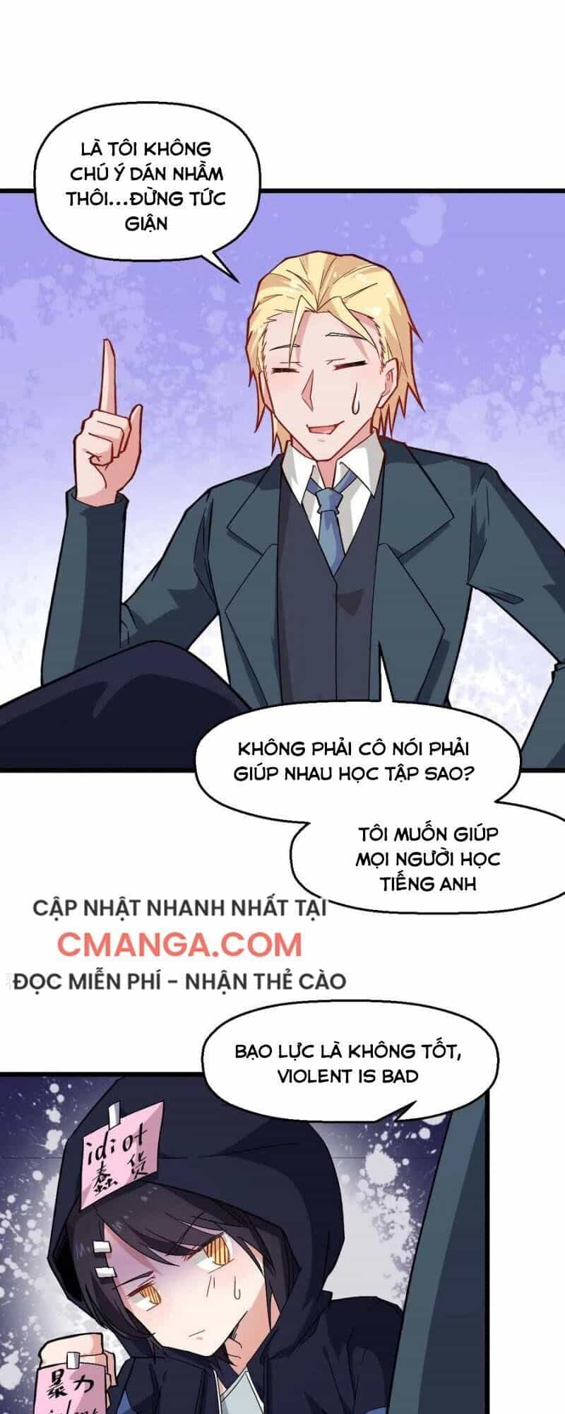 Vườn Trường Cuồng Sư Hệ Thống - Chương 158 - ảnh 25