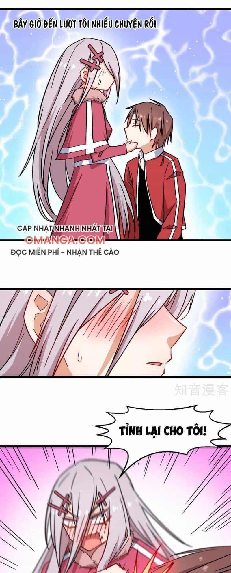 Vườn Trường Cuồng Sư Hệ Thống - Chương 173 - ảnh 19