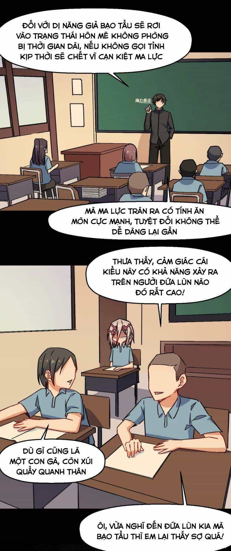 Vườn Trường Cuồng Sư Hệ Thống - Chương 173 - ảnh 3