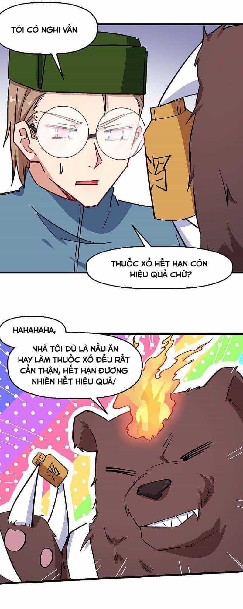 Vườn Trường Cuồng Sư Hệ Thống - Chương 177 - ảnh 18