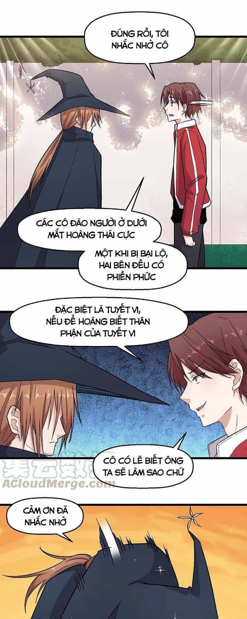 Vườn Trường Cuồng Sư Hệ Thống - Chương 215 - ảnh 15
