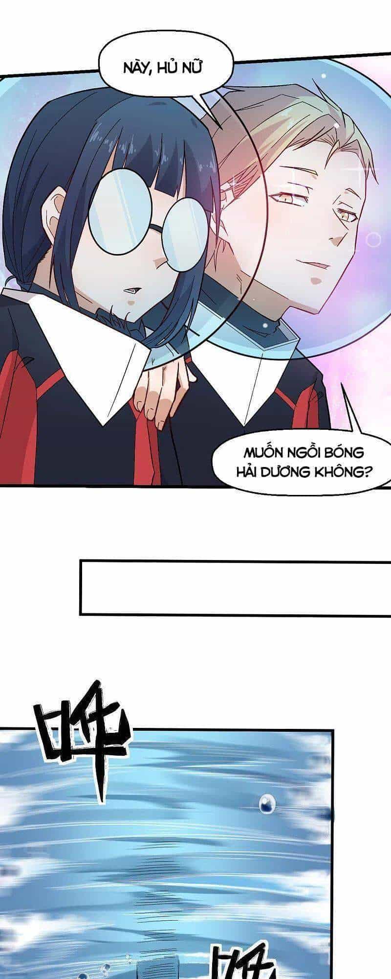 Vườn Trường Cuồng Sư Hệ Thống - Chương 217 - ảnh 9