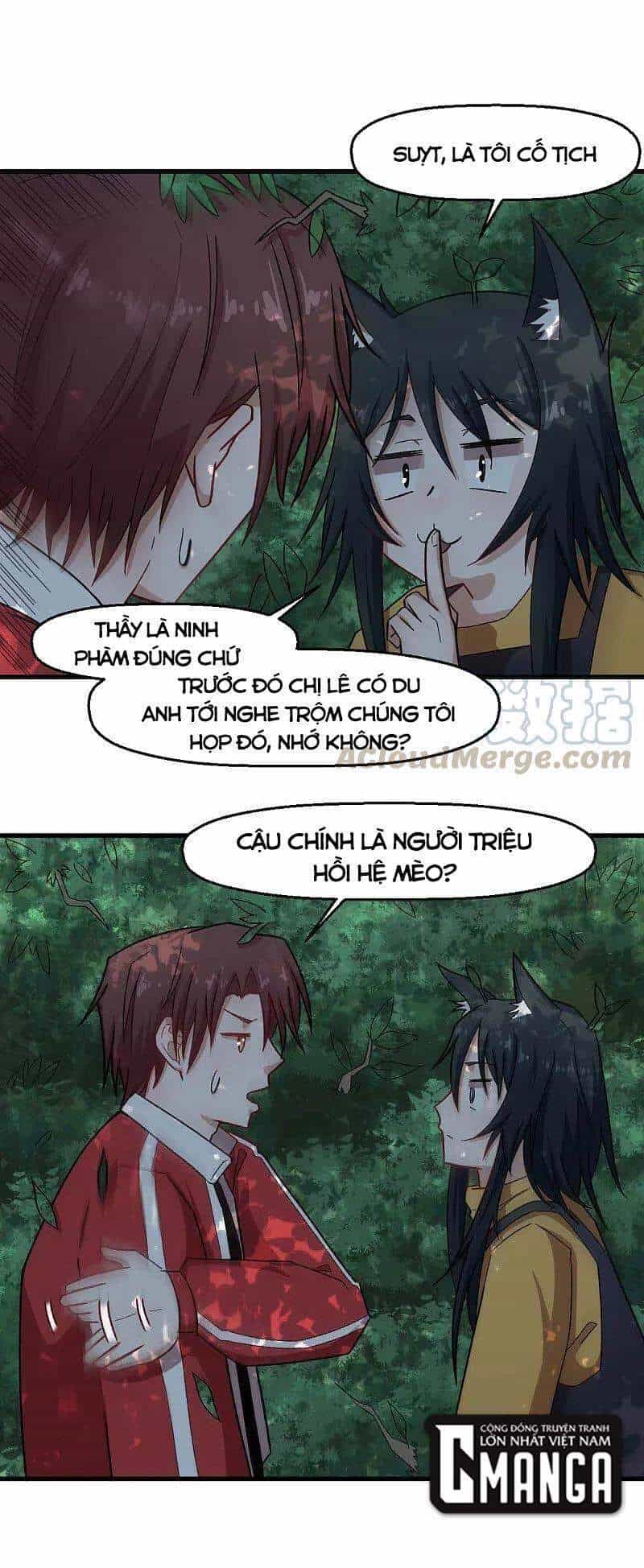 Vườn Trường Cuồng Sư Hệ Thống - Chương 219 - ảnh 13