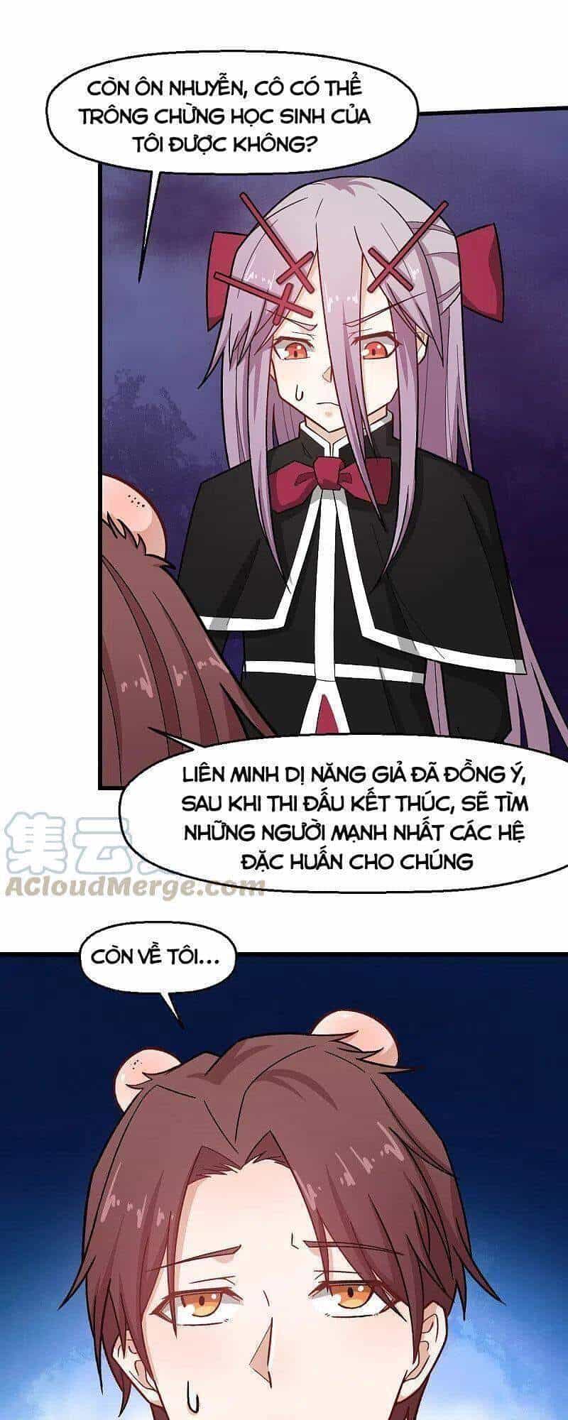Vườn Trường Cuồng Sư Hệ Thống - Chương 223 - ảnh 30
