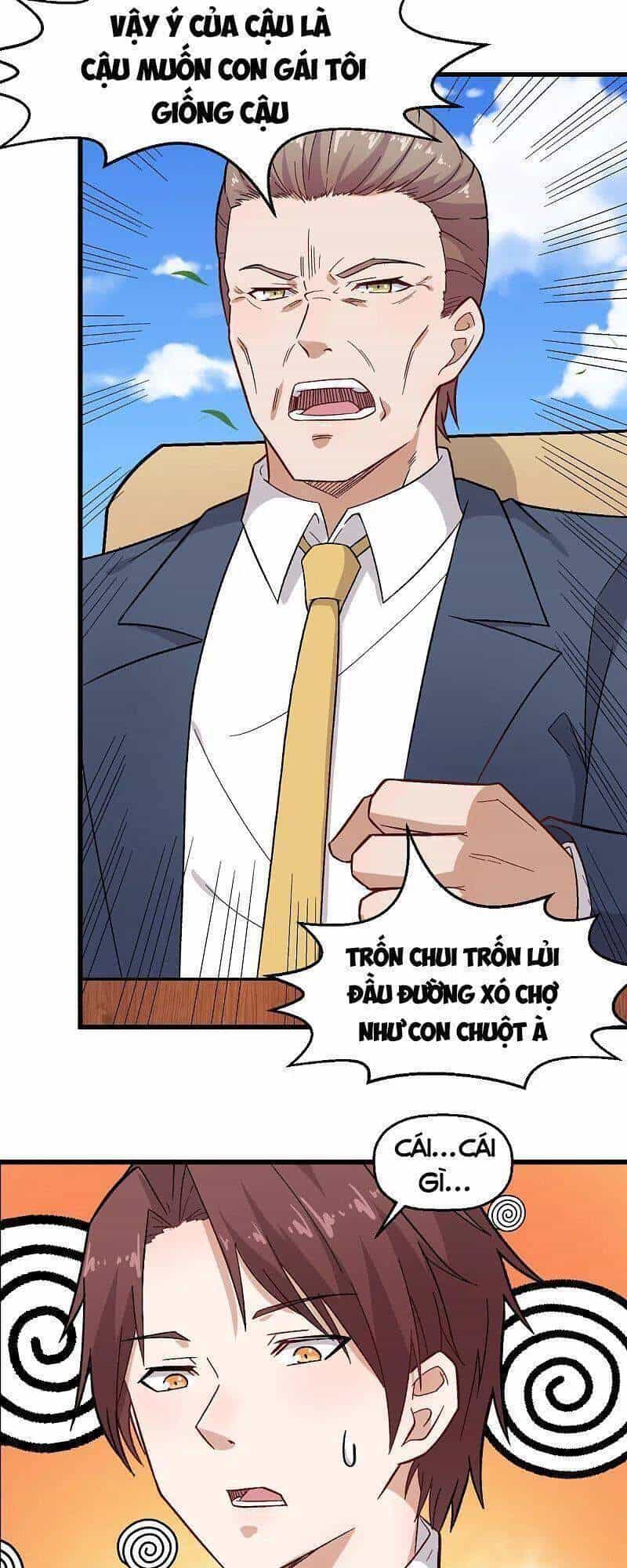 Vườn Trường Cuồng Sư Hệ Thống - Chương 227 - ảnh 11