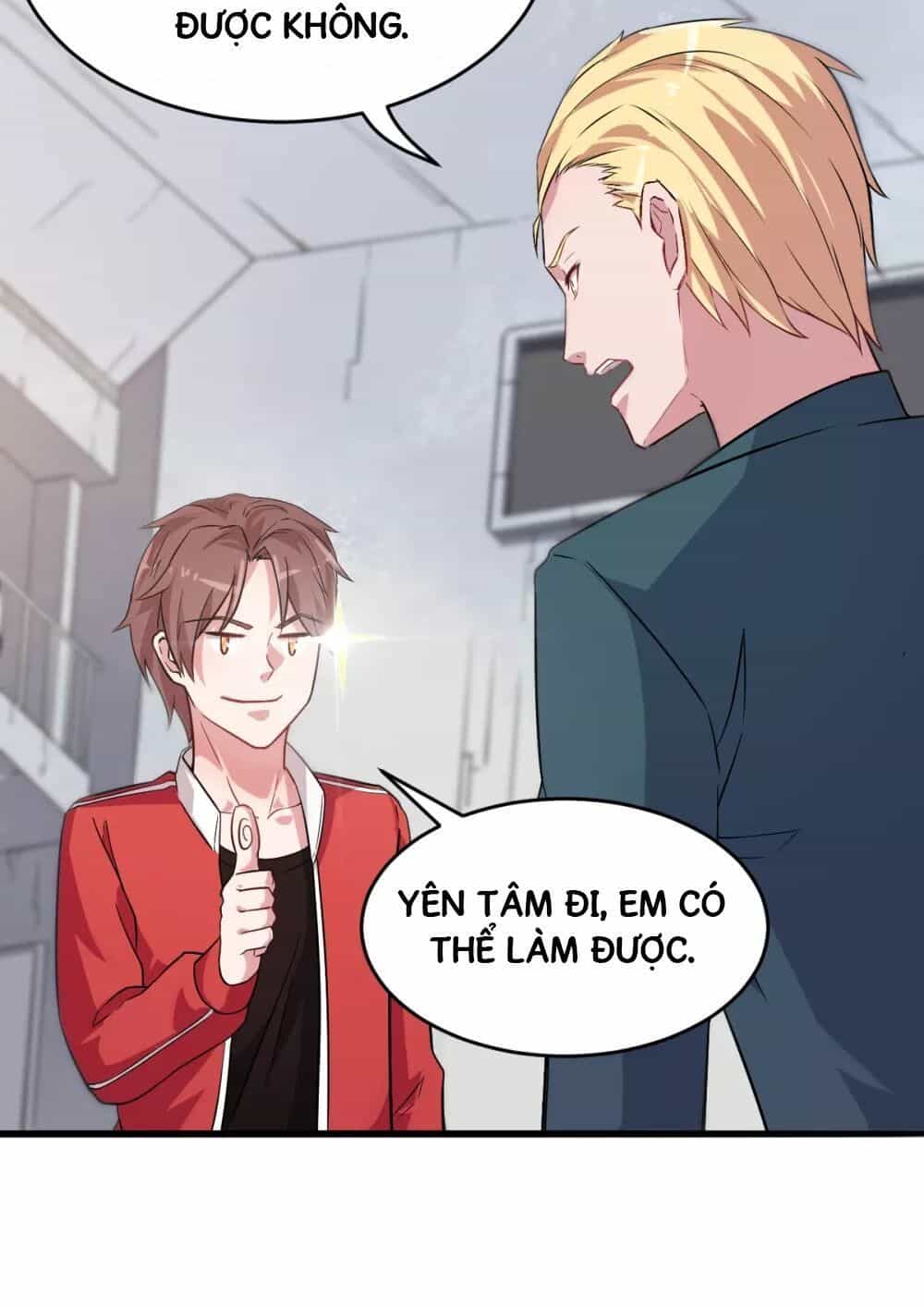 Vườn Trường Cuồng Sư Hệ Thống - Chương 23 - ảnh 16