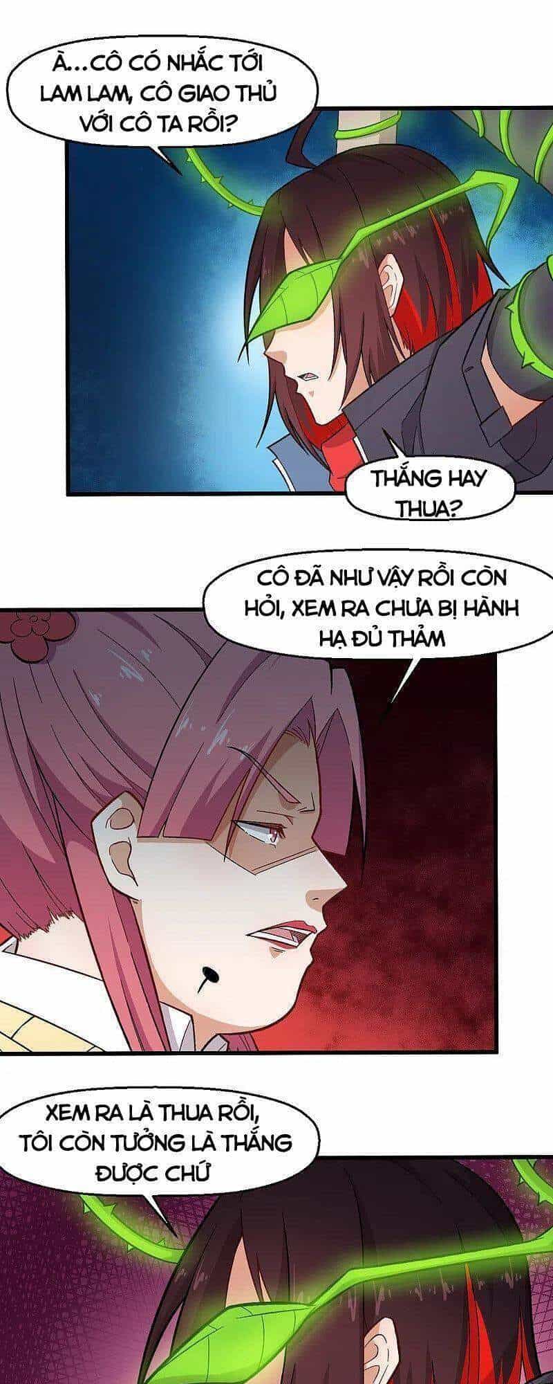 Vườn Trường Cuồng Sư Hệ Thống - Chương 232 - ảnh 18