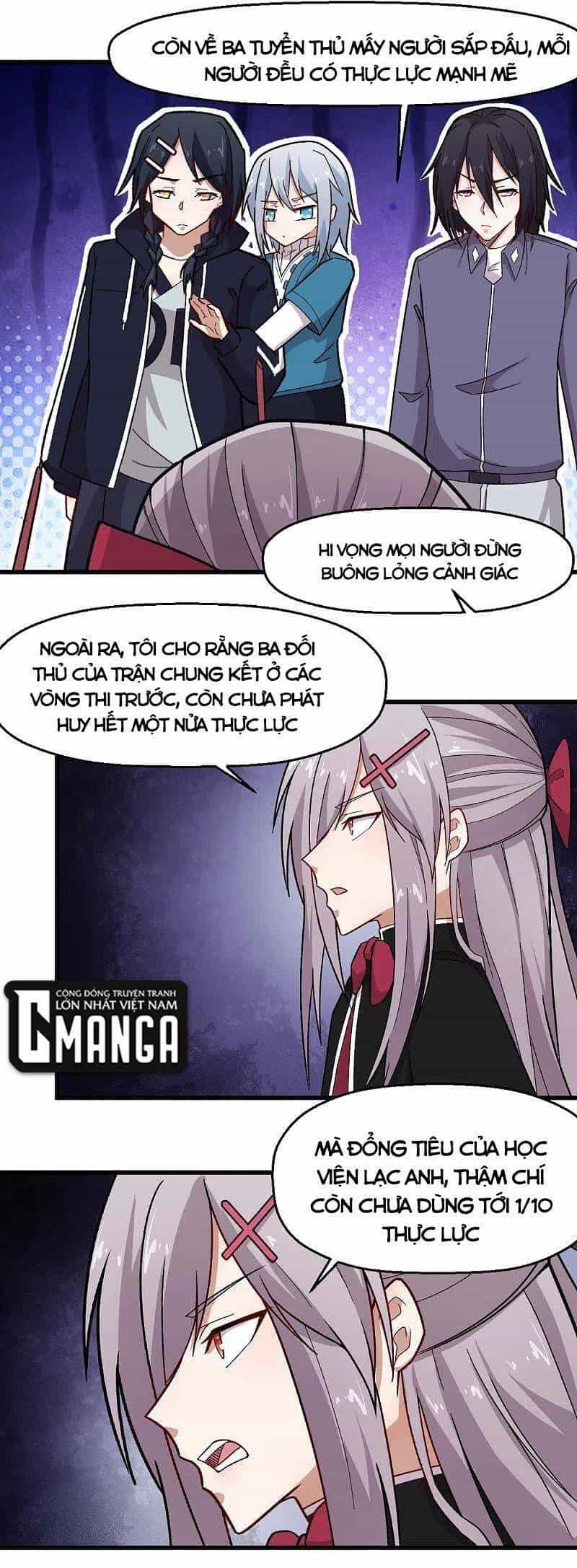 Vườn Trường Cuồng Sư Hệ Thống - Chương 244 - ảnh 1